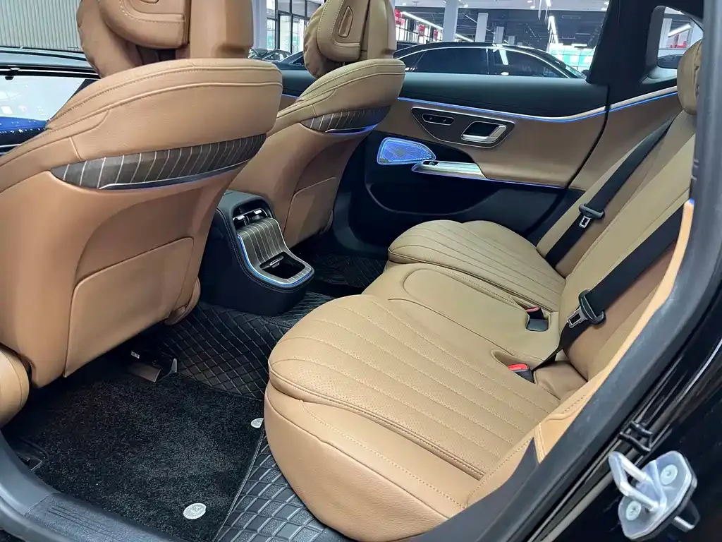 Mercedes-Benz E-Class New Energy — фото 8