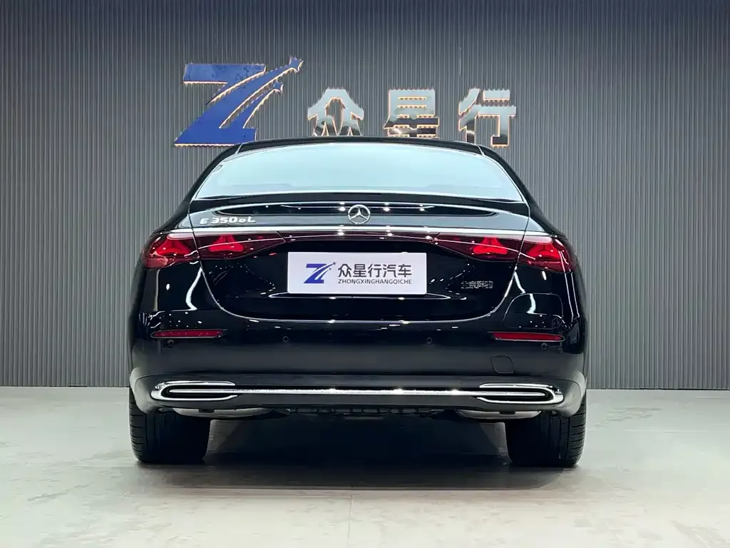 Mercedes-Benz E-Class New Energy — фото 2