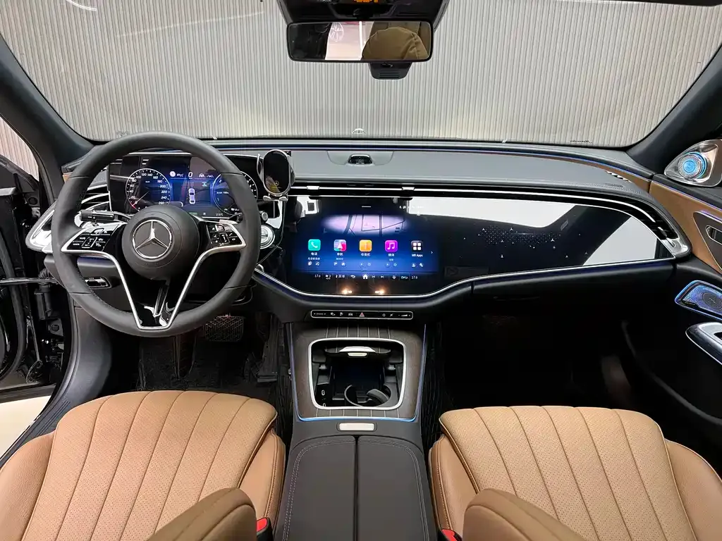 Mercedes-Benz E-Class New Energy — фото 4