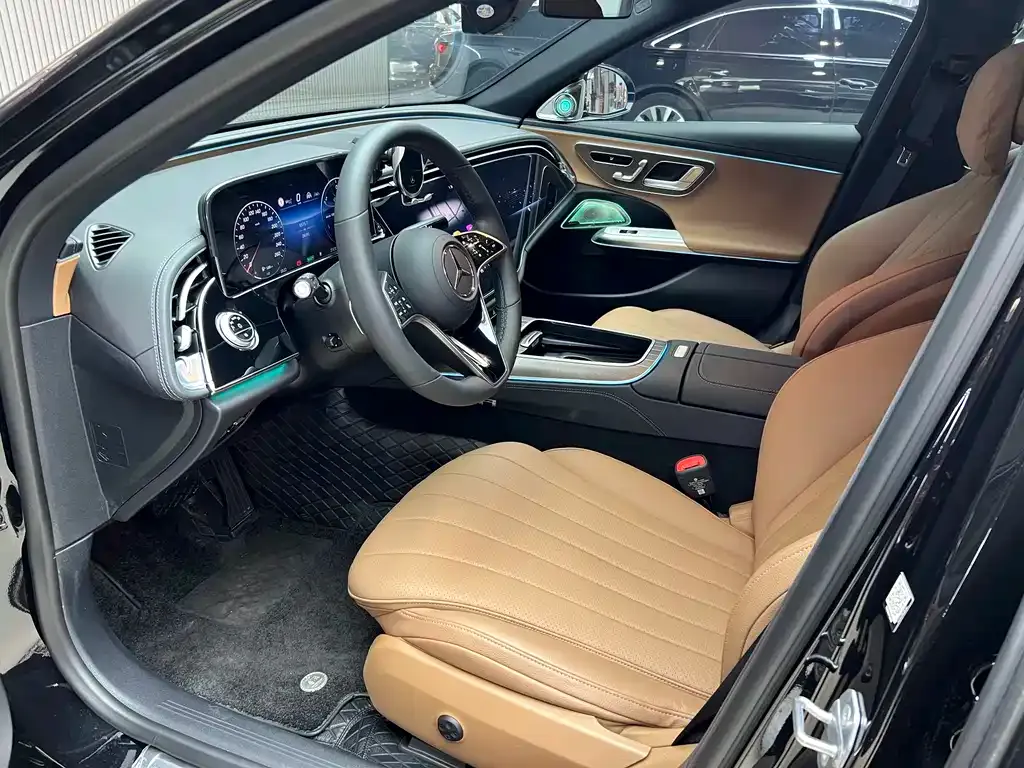 Mercedes-Benz E-Class New Energy — фото 5