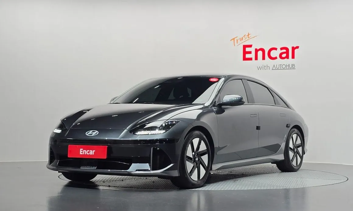 Hyundai Ioniq6 — фото 1