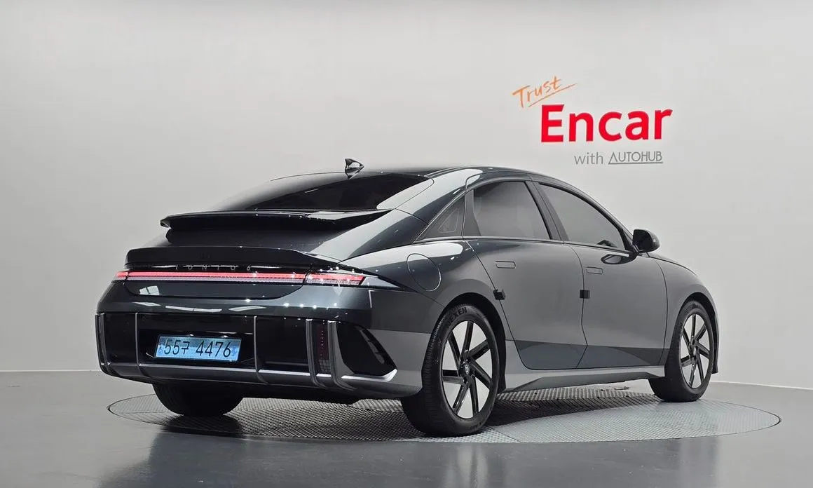 Hyundai Ioniq6 — фото 3