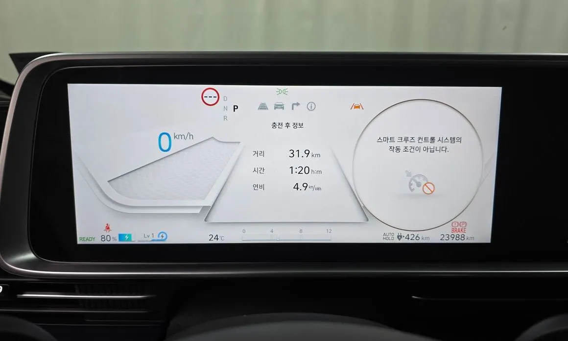 Hyundai Ioniq6 — фото 7