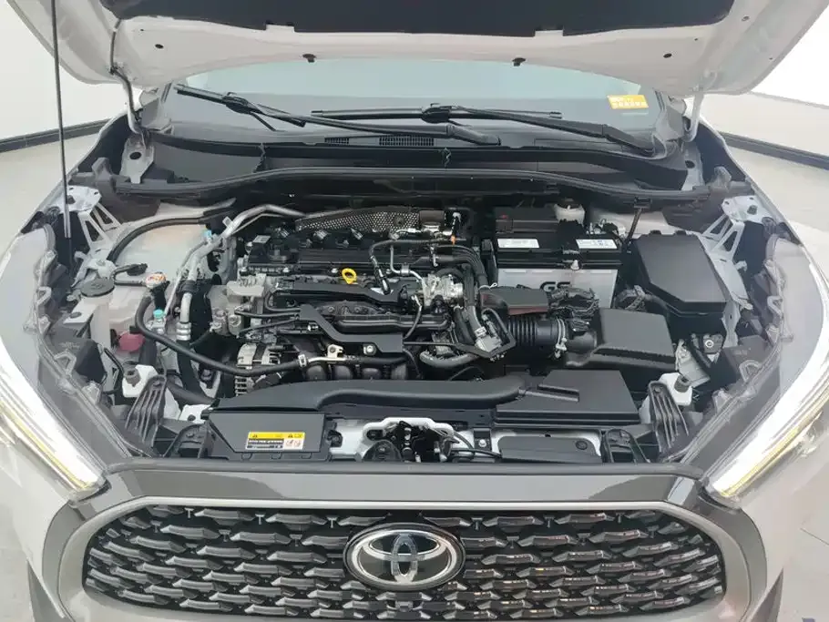 Toyota Corolla Cross — фото 10