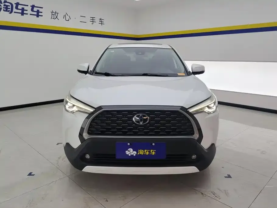 Toyota Corolla Cross — фото 2
