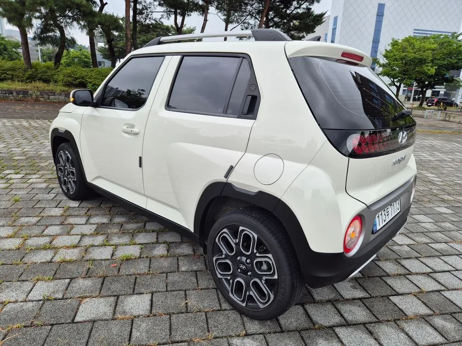 Hyundai Casper — фото 9