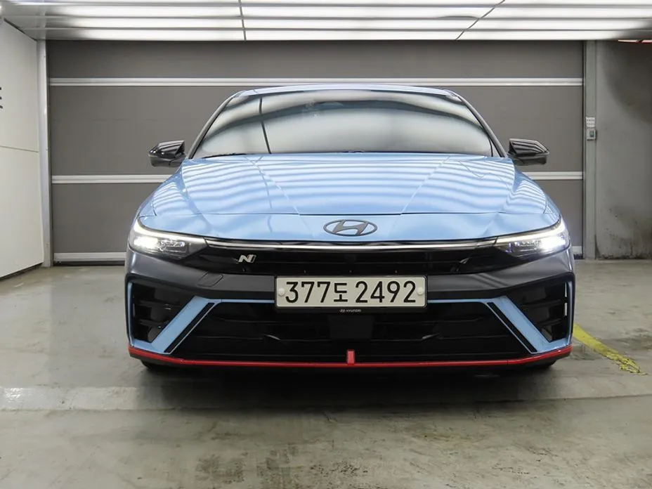 Hyundai AVANTE — фото 2