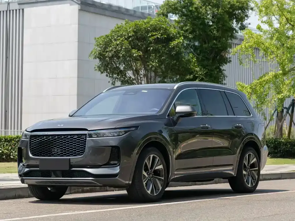 Li Auto ONE