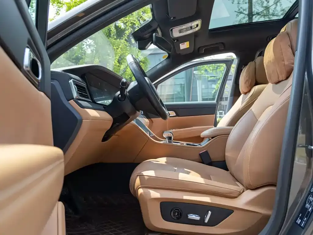 Li Auto ONE 2021 из CN, фото 4