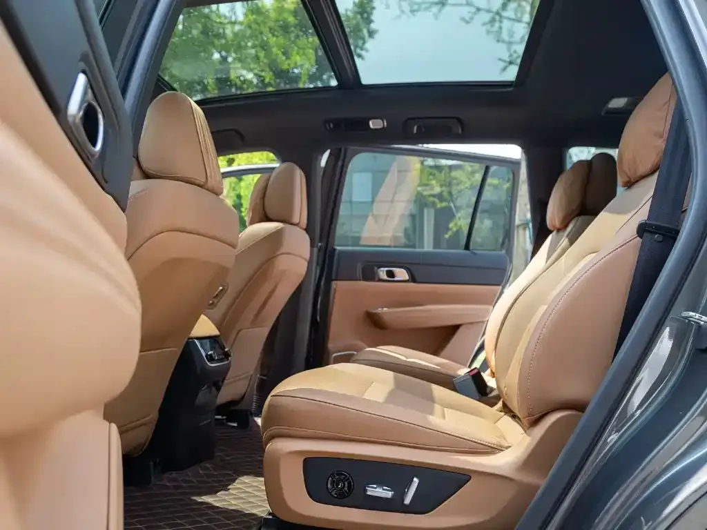 Li Auto ONE 2021 из CN, фото 8