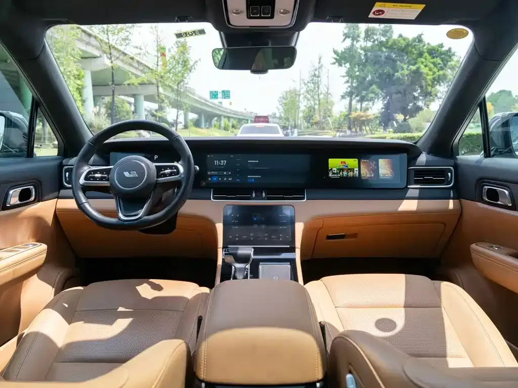 Li Auto ONE 2021 из CN, фото 7