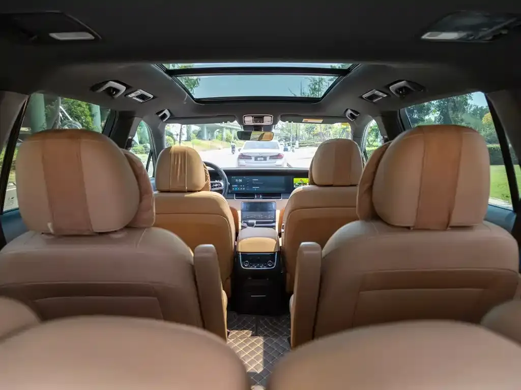 Li Auto ONE 2021 из CN, фото 9