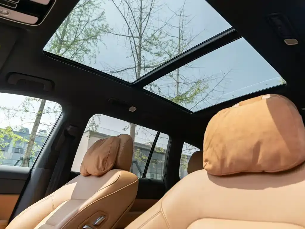 Li Auto ONE 2021 из CN, фото 3