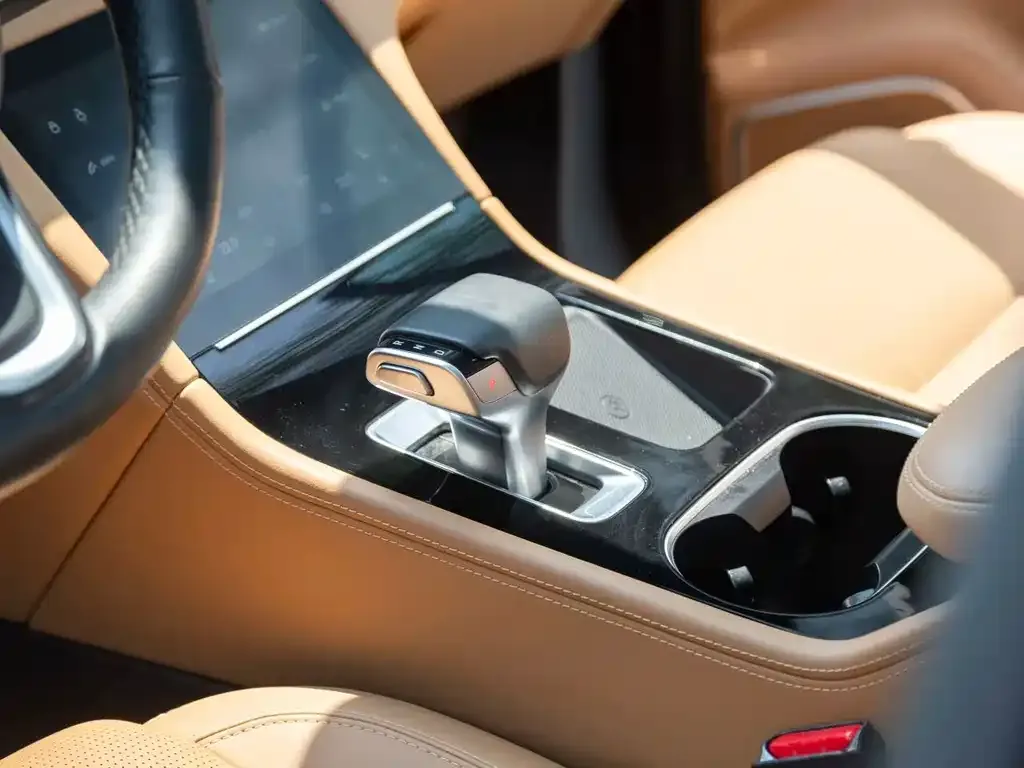 Li Auto ONE 2021 из CN, фото 2