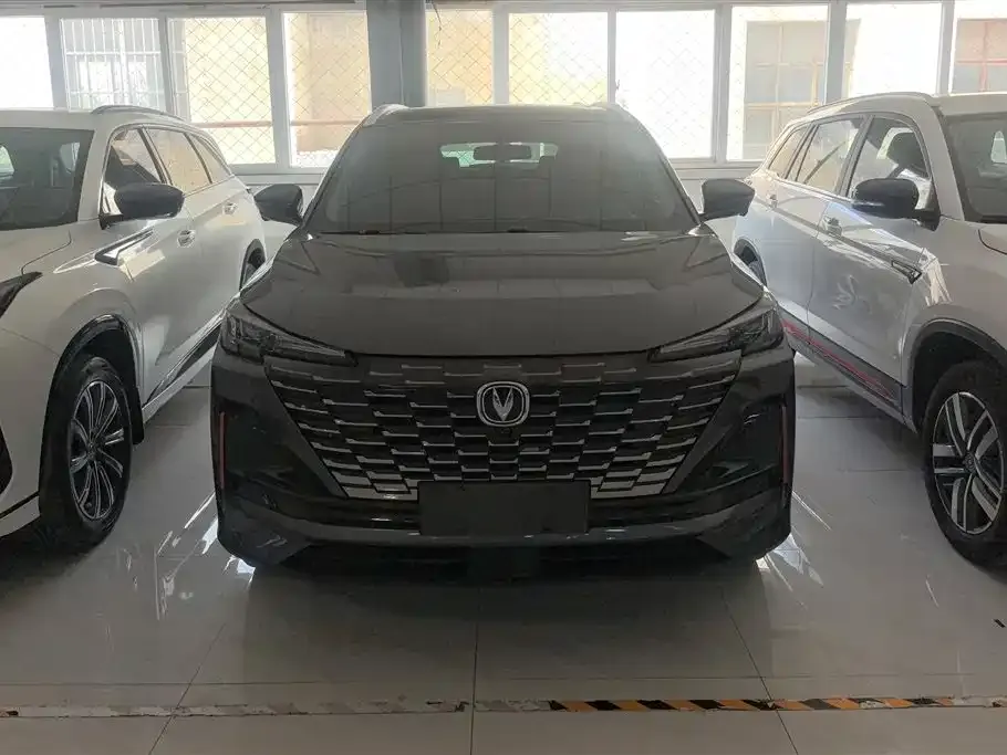 Changan CS55PLUS — фото 4