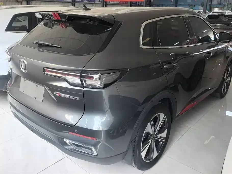 Changan CS55PLUS — фото 7