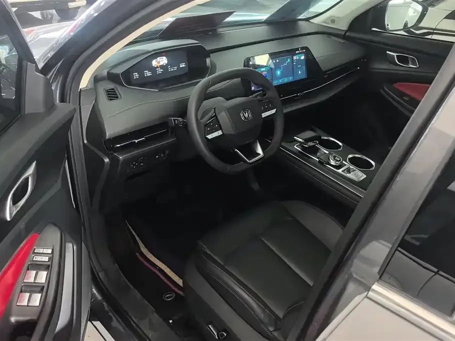 Changan CS55PLUS — фото 10
