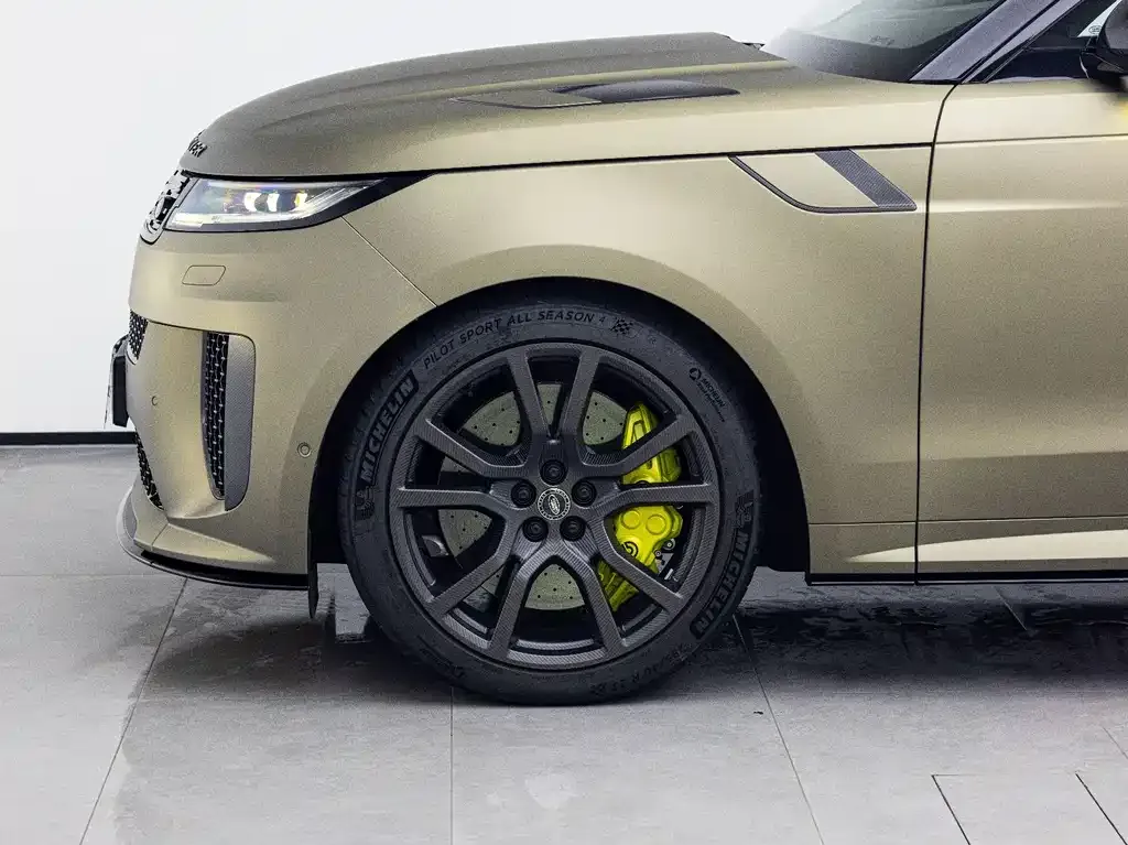 Land Rover Sport — фото 10
