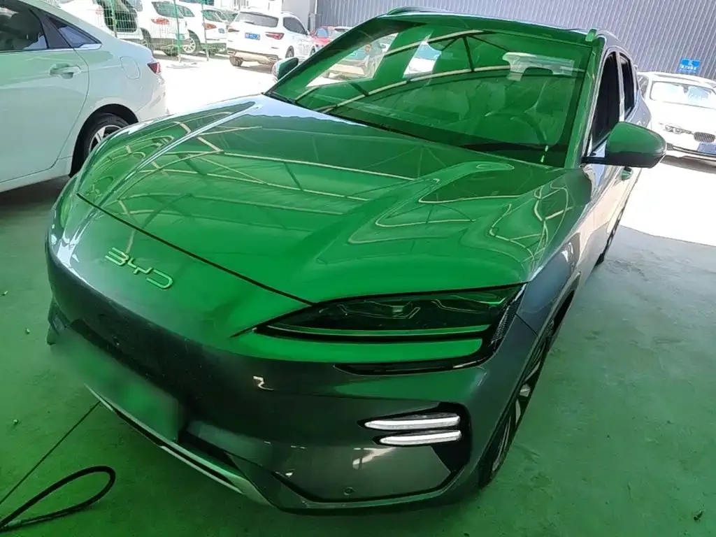BYD PLUS New Energy — фото 9