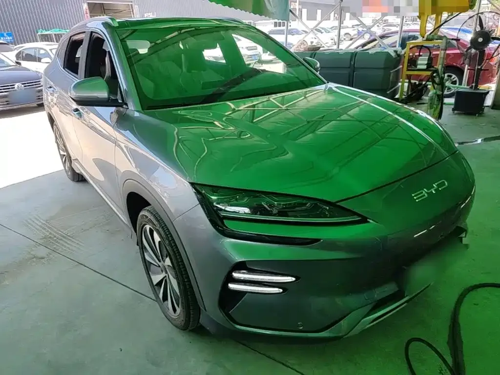 BYD PLUS New Energy — фото 7