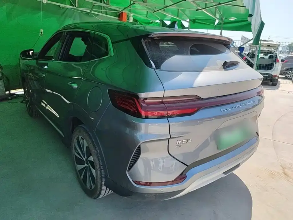BYD PLUS New Energy — фото 6