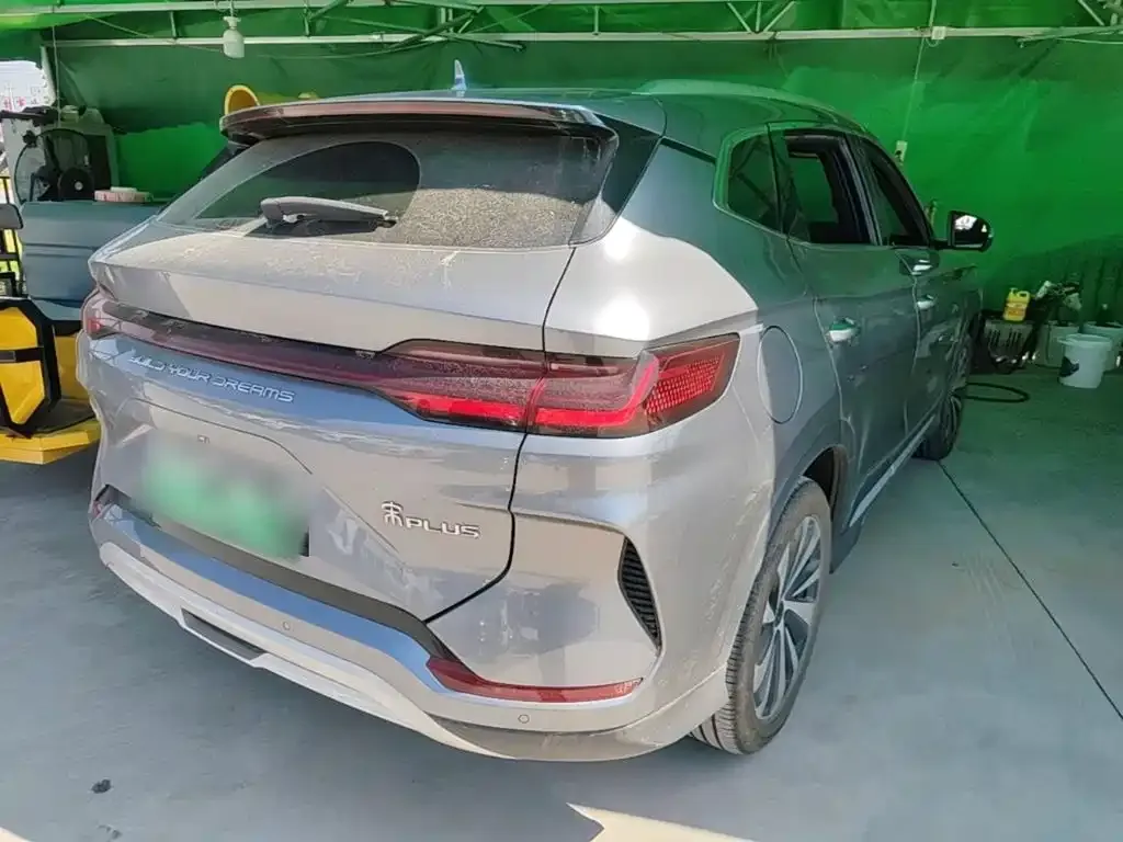 BYD PLUS New Energy — фото 3