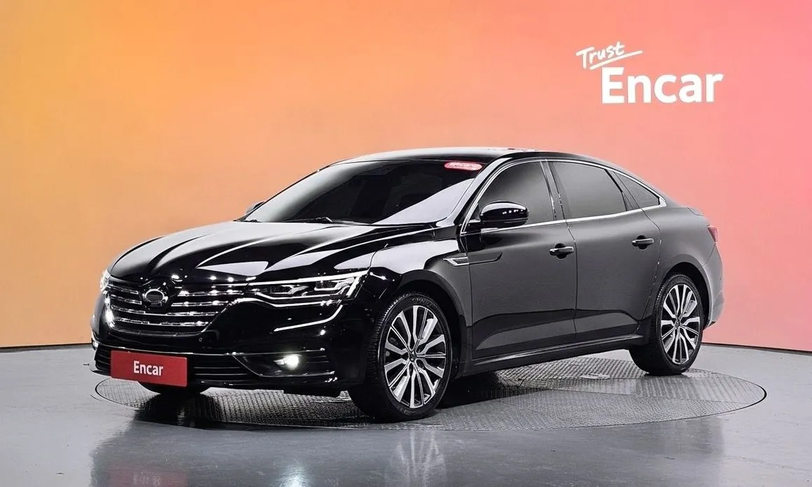 Renault Korea (Samsung) SM6 — фото 1