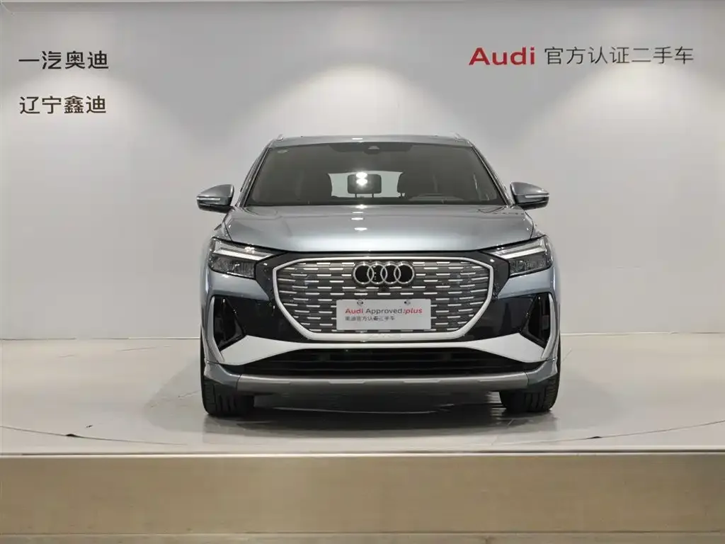 Audi Q4 e-tron 2024 из CN, фото 6