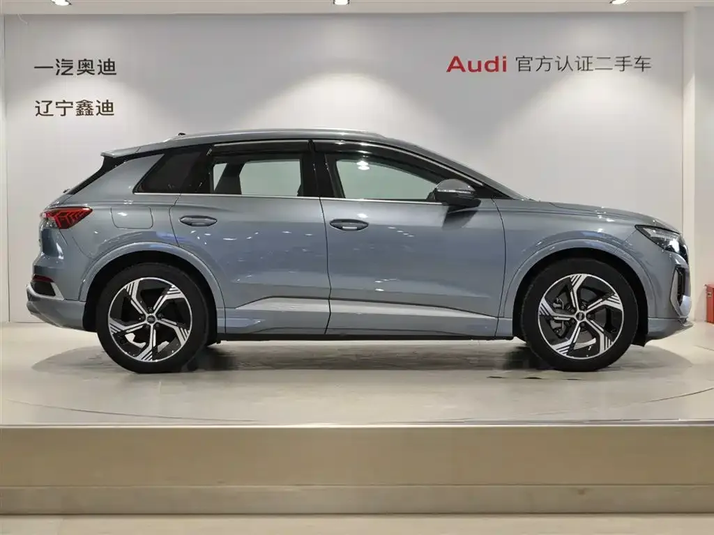 Audi Q4 e-tron 2024 из CN, фото 2
