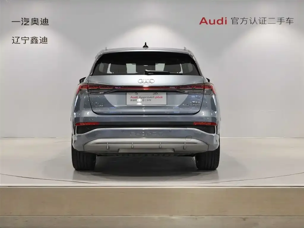 Audi Q4 e-tron 2024 из CN, фото 4