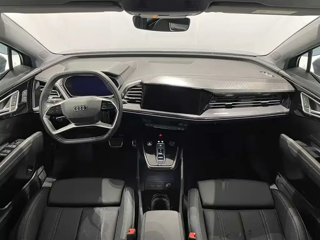 Audi Q4 e-tron 2024 из CN, фото 7