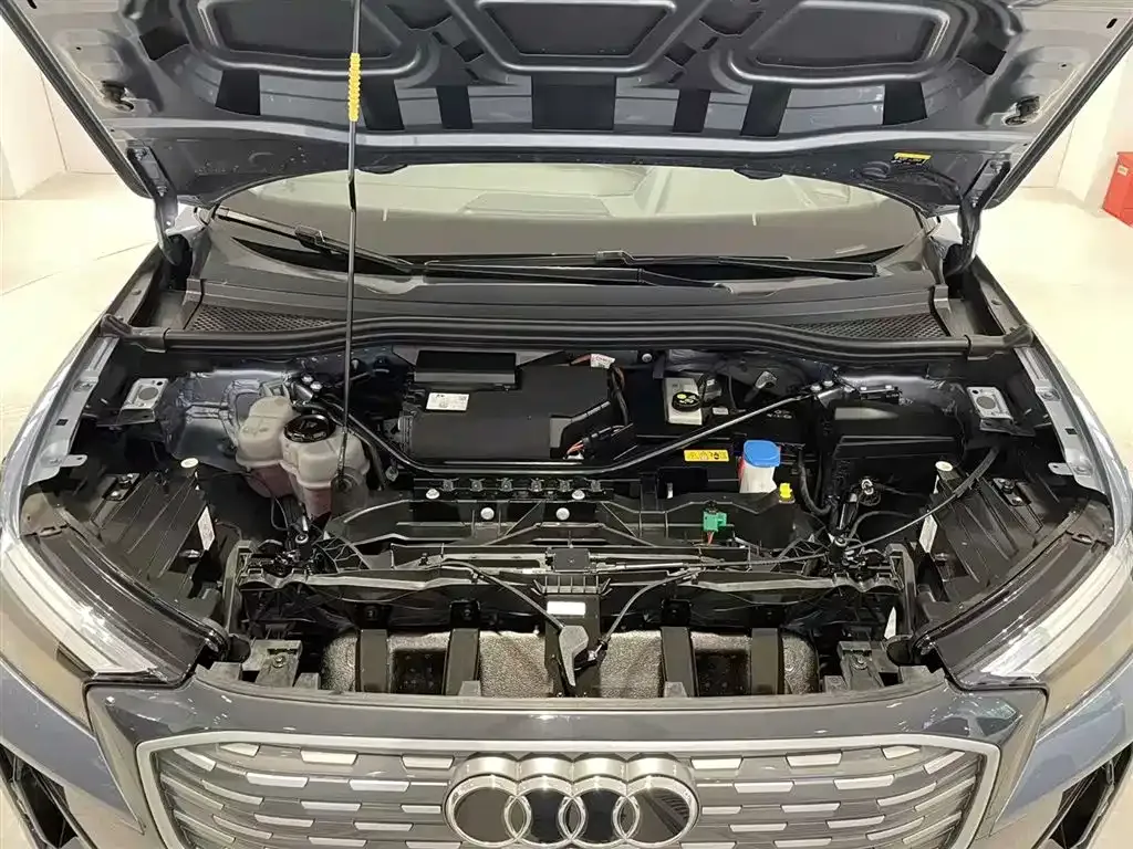 Audi Q4 e-tron 2024 из CN, фото 9