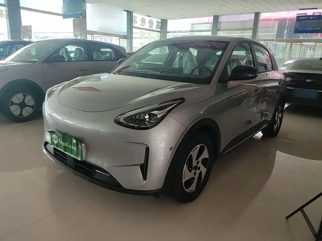 Geely Starburst — фото 1