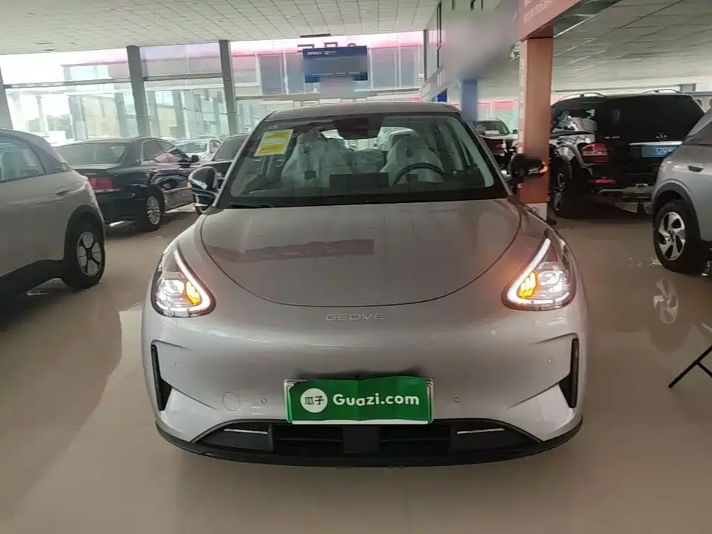 Geely Starburst — фото 4