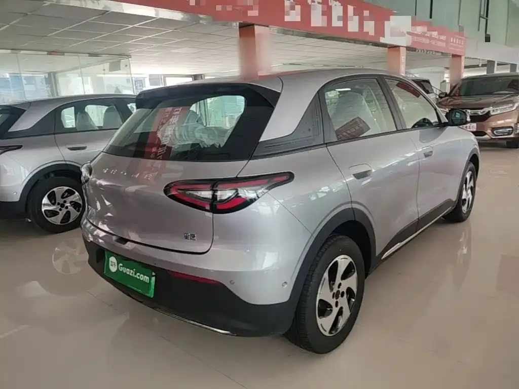 Geely Starburst — фото 6