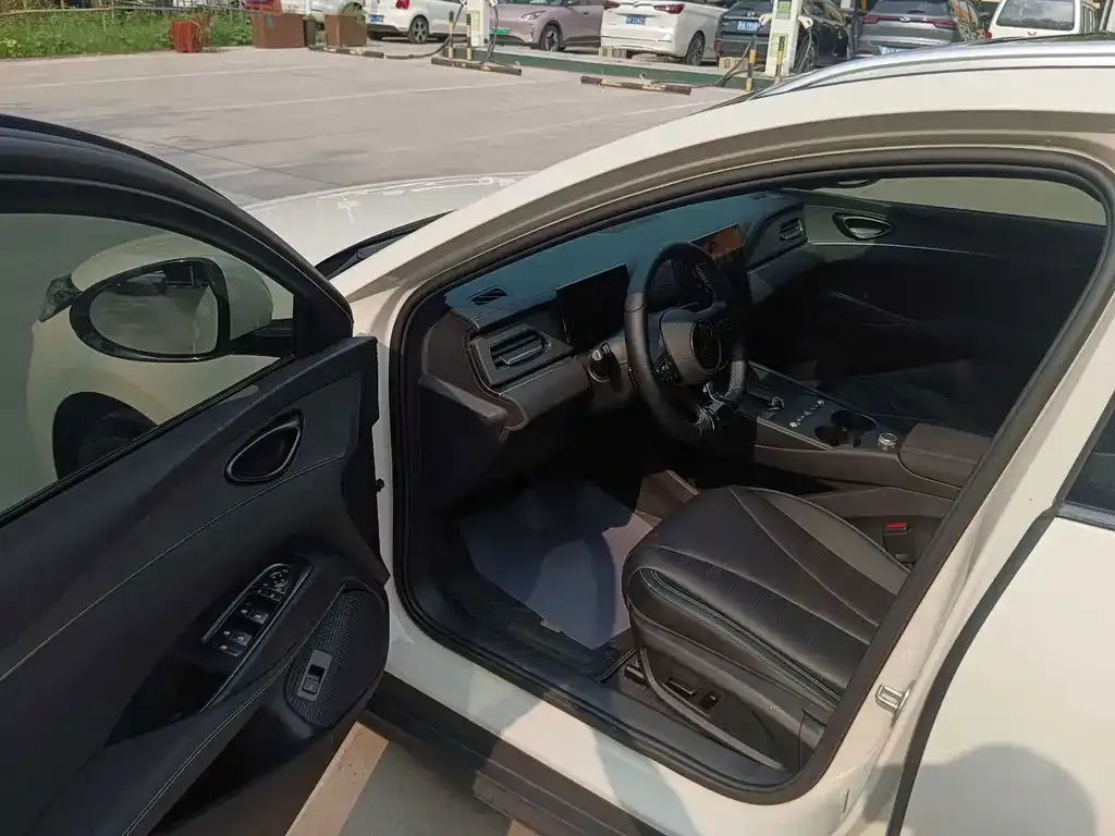 BYD Seal 06 DM-i Touring Edition — фото 8