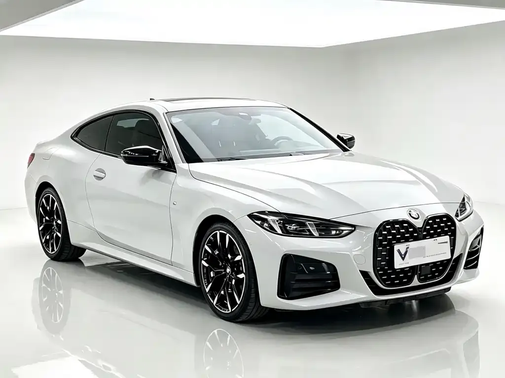 BMW 4 Series — фото 1