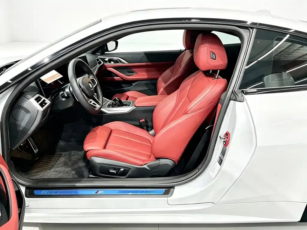 BMW 4 Series — фото 5