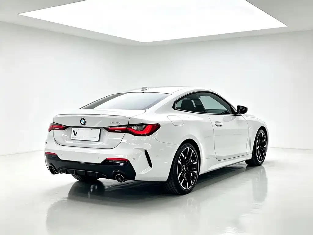 BMW 4 Series — фото 8
