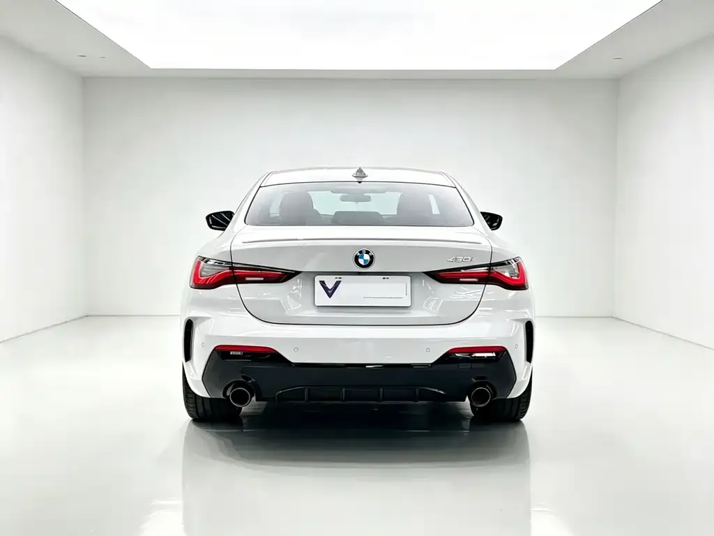 BMW 4 Series — фото 3