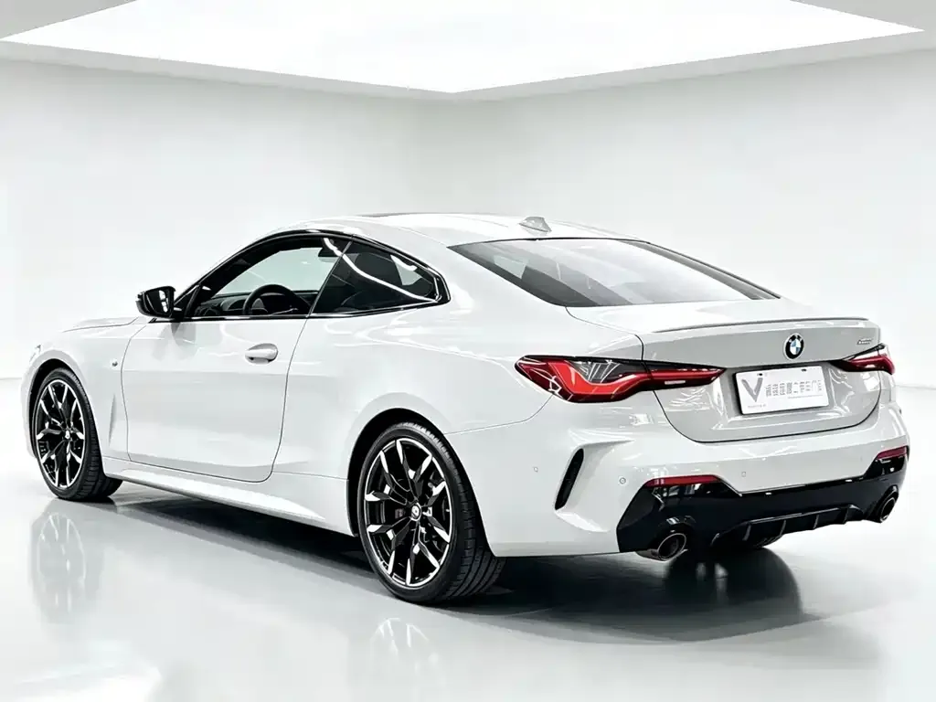 BMW 4 Series — фото 4