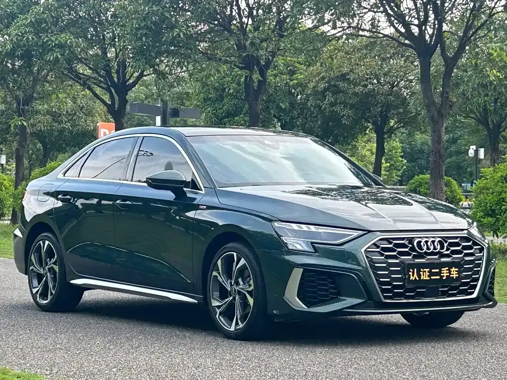 Audi A3 — фото 9