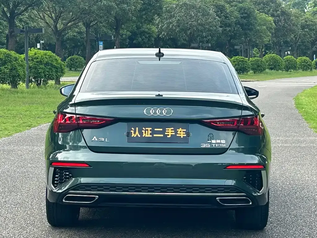 Audi A3 — фото 3