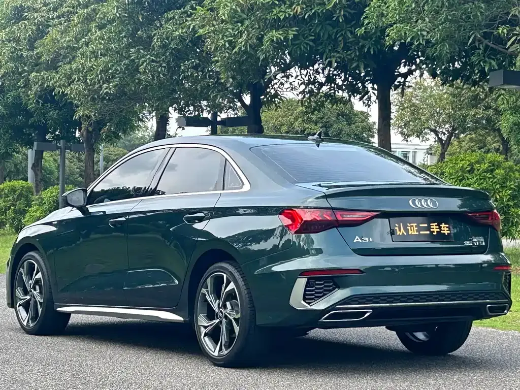 Audi A3 — фото 10
