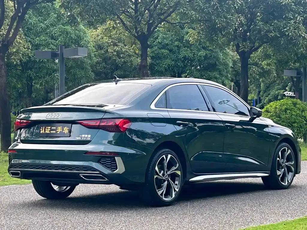 Audi A3 — фото 4