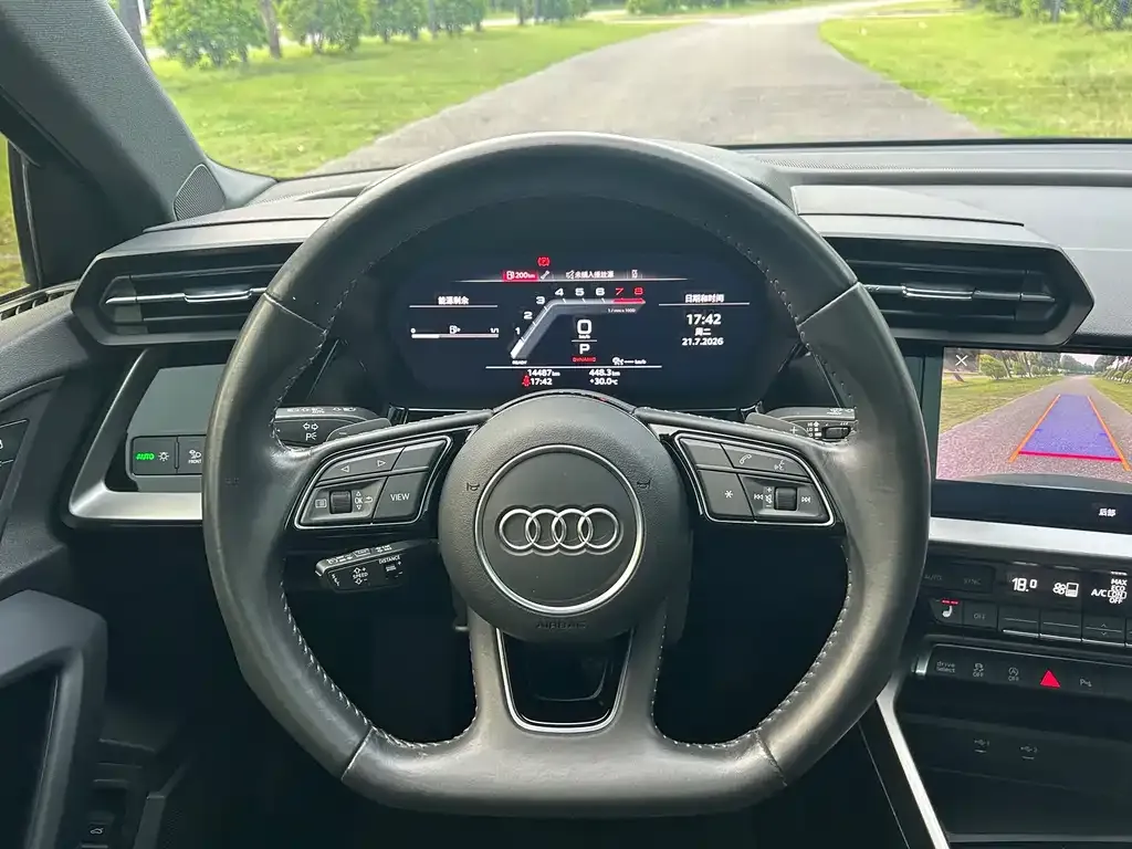 Audi A3 — фото 5