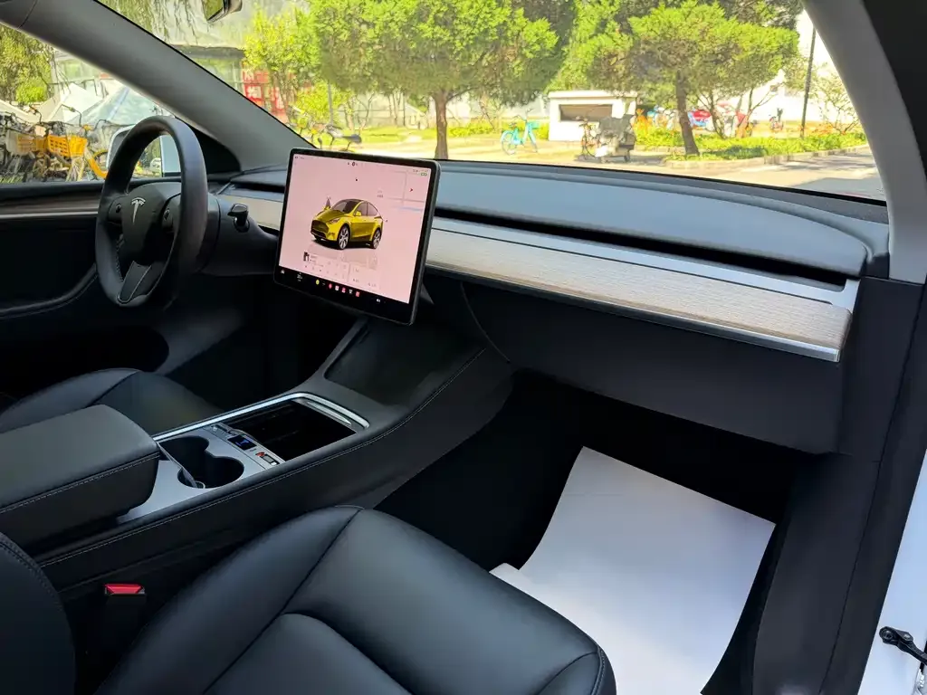 Tesla Model Y — фото 3