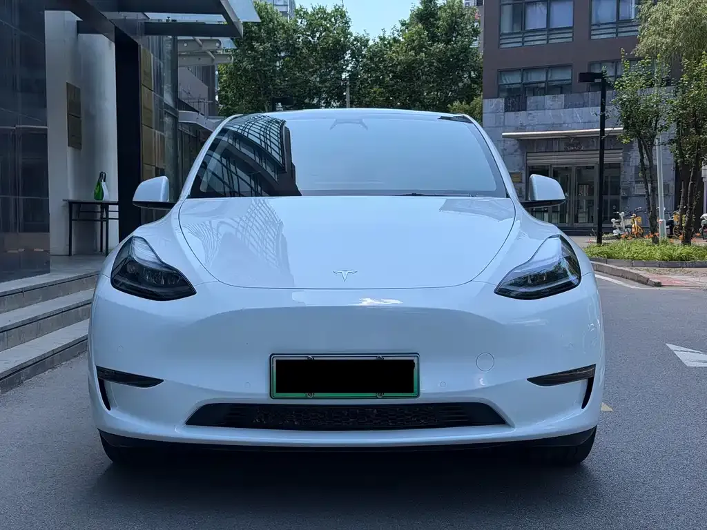 Tesla Model Y — фото 5