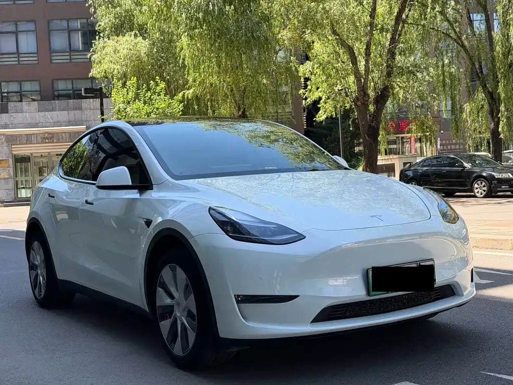 Tesla Model Y — фото 8