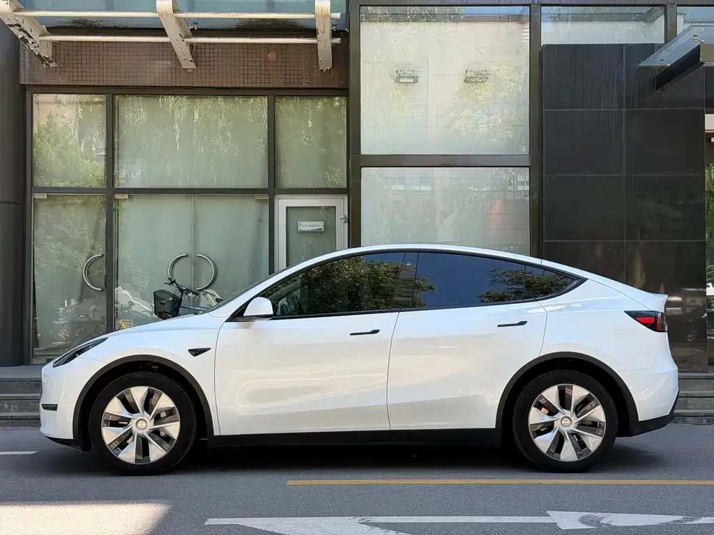 Tesla Model Y — фото 2